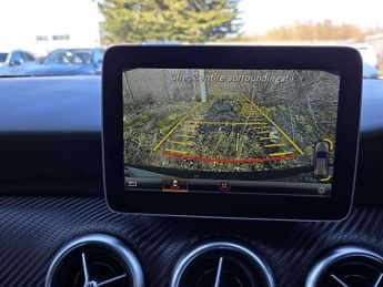 Mercedes-Benz A CLASS A200D Amg Line Premium Plus 5Dr Auto