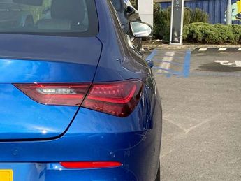 MERCEDES-BENZ CLA Cla 180 Sport Edition 4Dr Tip Auto
