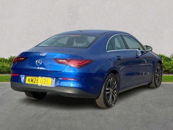 MERCEDES-BENZ CLA Cla 180 Sport Edition 4Dr Tip Auto