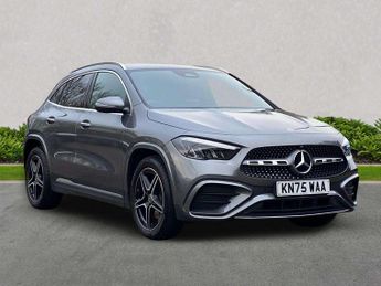 Mercedes GLA Gla 200D Amg Line Executive 5Dr Auto