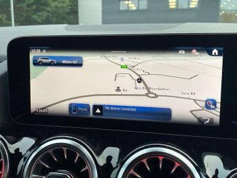 Mercedes-Benz GLA Gla 200D Amg Line Executive 5Dr Auto