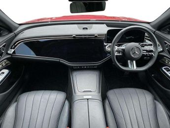 Mercedes-Benz E CLASS E200 Amg Line Premium Plus 4Dr 9G-Tronic