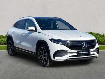 Mercedes-Benz EQA Eqa 250 140Kw Amg Line 66.5Kwh 5Dr Auto