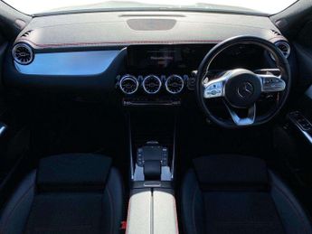 Mercedes-Benz EQA Eqa 250 140Kw Amg Line 66.5Kwh 5Dr Auto