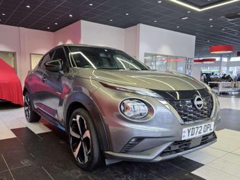 Nissan Juke 1.6 Hybrid Tekna 5Dr Auto