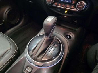 Nissan JUKE 1.6 Hybrid Tekna 5Dr Auto
