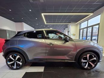 Nissan JUKE 1.6 Hybrid Tekna 5Dr Auto