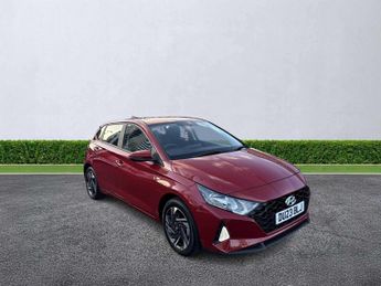 Hyundai I20 1.0T Gdi 48V Mhd Se Connect 5Dr Dct