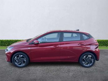 Hyundai I20 1.0T Gdi 48V Mhd Se Connect 5Dr Dct