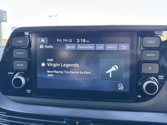 HYUNDAI I20 1.0T Gdi 48V Mhd Se Connect 5Dr Dct