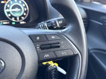 Hyundai I20 1.0T Gdi 48V Mhd Se Connect 5Dr Dct