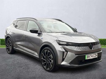 Renault Scenic 160Kw Esprit Alpine 87Kwh Long Range 5Dr Auto