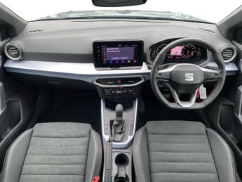 SEAT ARONA 1.0 Tsi Fr Sport Suv 5Dr Petrol Dsg Euro 6 (S/S) (115 Ps)