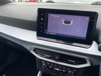 SEAT ARONA 1.0 Tsi Fr Sport Suv 5Dr Petrol Dsg Euro 6 (S/S) (115 Ps)