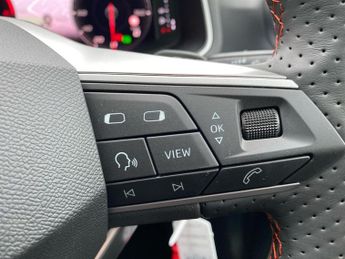 SEAT ARONA 1.0 Tsi Fr Sport Suv 5Dr Petrol Dsg Euro 6 (S/S) (115 Ps)