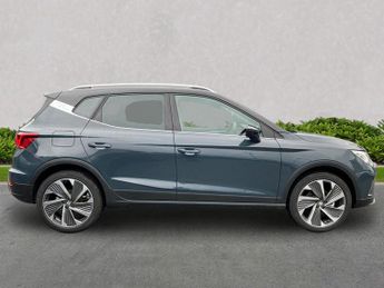 SEAT ARONA 1.0 Tsi Fr Sport Suv 5Dr Petrol Dsg Euro 6 (S/S) (115 Ps)
