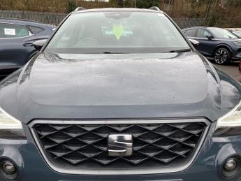 SEAT ARONA 1.0 Tsi Fr Sport Suv 5Dr Petrol Dsg Euro 6 (S/S) (115 Ps)