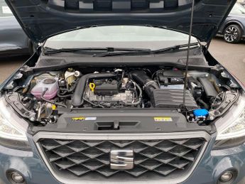 SEAT ARONA 1.0 Tsi Fr Sport Suv 5Dr Petrol Dsg Euro 6 (S/S) (115 Ps)