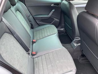 SEAT ARONA 1.0 Tsi Fr Sport Suv 5Dr Petrol Dsg Euro 6 (S/S) (115 Ps)