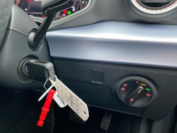 SEAT ARONA 1.0 Tsi Fr Sport Suv 5Dr Petrol Dsg Euro 6 (S/S) (115 Ps)