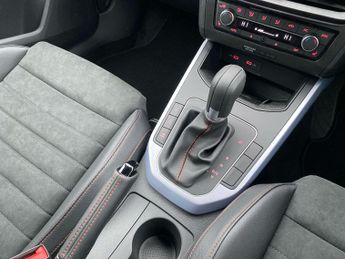 SEAT ARONA 1.0 Tsi Fr Sport Suv 5Dr Petrol Dsg Euro 6 (S/S) (115 Ps)