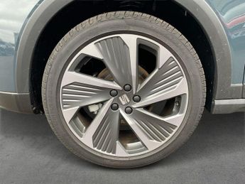 SEAT ARONA 1.0 Tsi Fr Sport Suv 5Dr Petrol Dsg Euro 6 (S/S) (115 Ps)