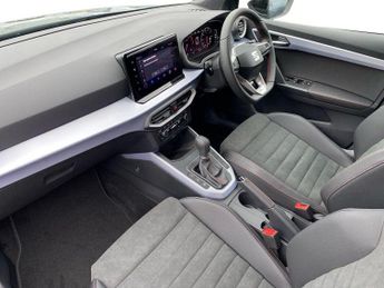 SEAT ARONA 1.0 Tsi Fr Sport Suv 5Dr Petrol Dsg Euro 6 (S/S) (115 Ps)