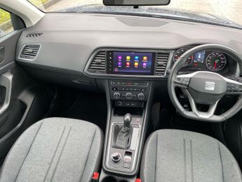SEAT ATECA 1.5 Tsi Evo Se Technology Suv 5Dr Petrol Dsg Euro 6 (S/S) (150 P