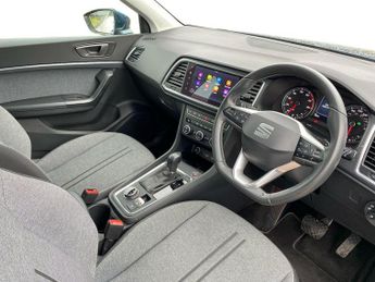 SEAT ATECA 1.5 Tsi Evo Se Technology Suv 5Dr Petrol Dsg Euro 6 (S/S) (150 P