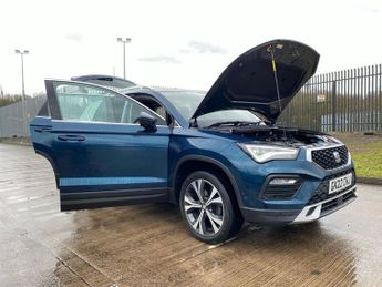 SEAT ATECA 1.5 Tsi Evo Se Technology Suv 5Dr Petrol Dsg Euro 6 (S/S) (150 P