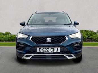 SEAT ATECA 1.5 Tsi Evo Se Technology Suv 5Dr Petrol Dsg Euro 6 (S/S) (150 P