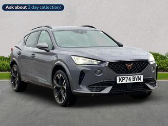 Cupra Formentor Formentor 1.5 Tsi 150 V2 5Dr Estate