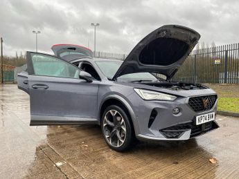 CUPRA FORMENTOR Formentor 1.5 Tsi 150 V2 5Dr Estate