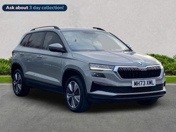 Skoda Karoq 2.0 Tdi Se Drive Suv 5Dr Diesel Manual Euro 6 (S/S) (116 Ps)