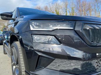 SKODA KAROQ 1.5 Tsi Act Sportline Suv 5Dr Petrol Dsg Euro 6 (S/S) (150 Ps)