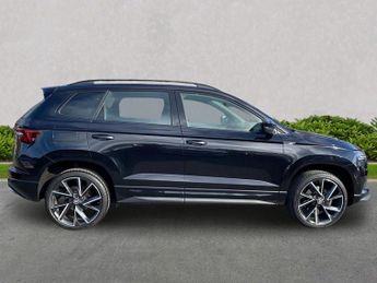 SKODA KAROQ 1.5 Tsi Act Sportline Suv 5Dr Petrol Dsg Euro 6 (S/S) (150 Ps)