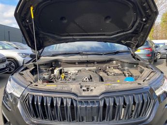 SKODA KAROQ 1.5 Tsi Act Sportline Suv 5Dr Petrol Dsg Euro 6 (S/S) (150 Ps)