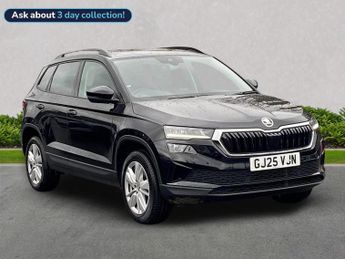 Skoda Karoq Karoq Se Edition 1.0 Tsi 116 Ps