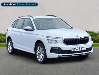 SKODA KAMIQ 1.5 Tsi Act Se Edition Suv 5Dr Petrol Dsg Euro 6 (S/S) (150 Ps)