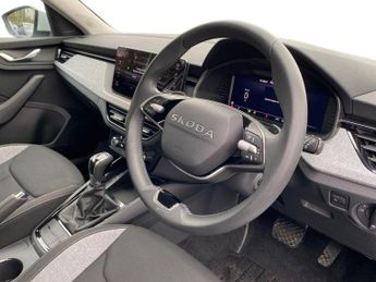 SKODA KAMIQ 1.5 Tsi Act Se Edition Suv 5Dr Petrol Dsg Euro 6 (S/S) (150 Ps)
