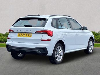 SKODA KAMIQ 1.5 Tsi Act Se Edition Suv 5Dr Petrol Dsg Euro 6 (S/S) (150 Ps)