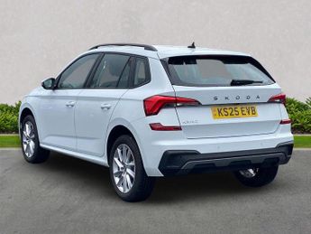 SKODA KAMIQ 1.5 Tsi Act Se Edition Suv 5Dr Petrol Dsg Euro 6 (S/S) (150 Ps)