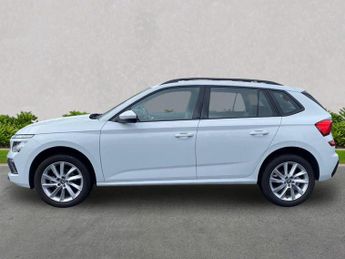 SKODA KAMIQ 1.5 Tsi Act Se Edition Suv 5Dr Petrol Dsg Euro 6 (S/S) (150 Ps)