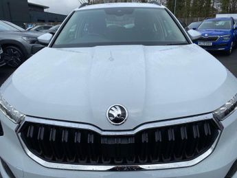 SKODA KAMIQ 1.5 Tsi Act Se Edition Suv 5Dr Petrol Dsg Euro 6 (S/S) (150 Ps)