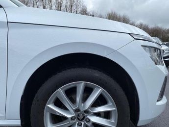 SKODA KAMIQ 1.5 Tsi Act Se Edition Suv 5Dr Petrol Dsg Euro 6 (S/S) (150 Ps)