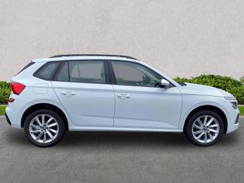 SKODA KAMIQ 1.5 Tsi Act Se Edition Suv 5Dr Petrol Dsg Euro 6 (S/S) (150 Ps)