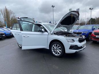 SKODA KAMIQ 1.5 Tsi Act Se Edition Suv 5Dr Petrol Dsg Euro 6 (S/S) (150 Ps)