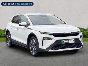 SKODA ELROQ 82Kwh 85 Edition Suv 5Dr Electric Auto (286 Ps)