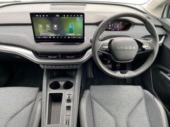 SKODA ELROQ 82Kwh 85 Edition Suv 5Dr Electric Auto (286 Ps)