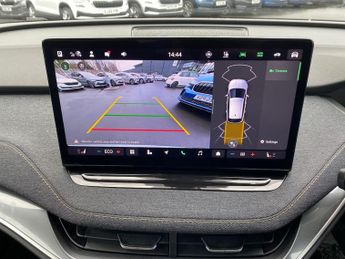 SKODA ELROQ 82Kwh 85 Edition Suv 5Dr Electric Auto (286 Ps)